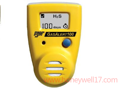 GasAlertl00百天免維護(hù)氣體檢測儀